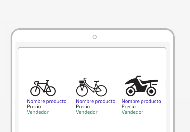 Anuncios en Google shopping ejemplo