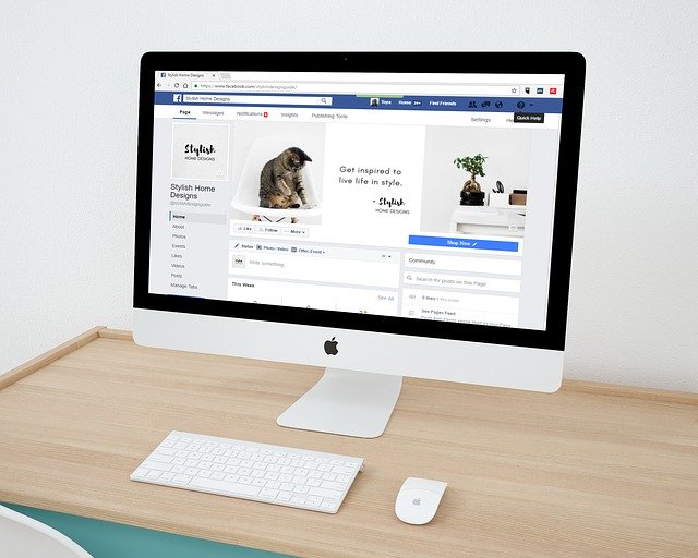 Facebook, junto a Instagram y Pinterest son las mejores redes sociales para vender