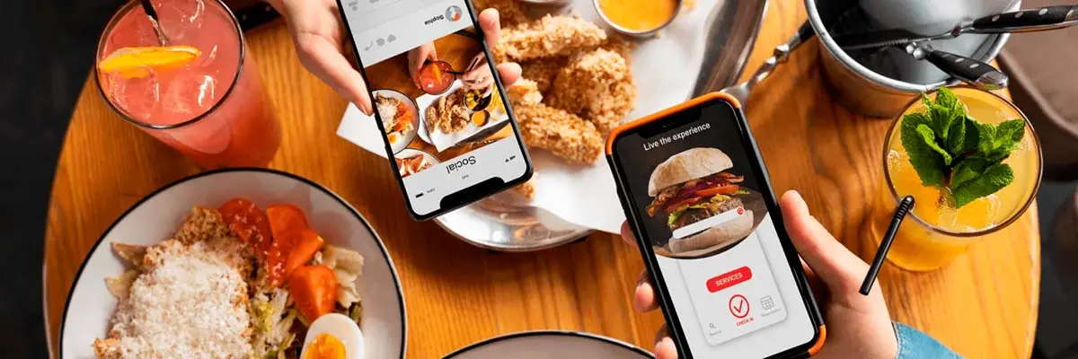 Marketing digital para restaurantes