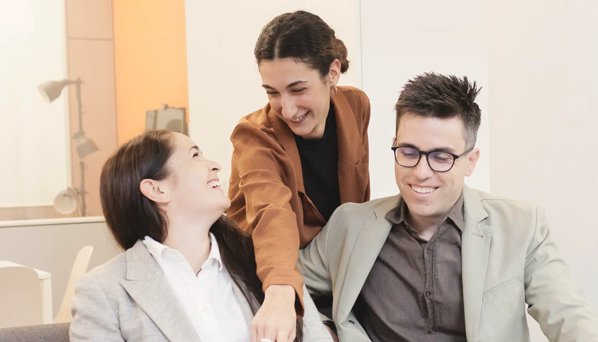 Equipo de Klawter la agencia de marketing digital Las Palmas