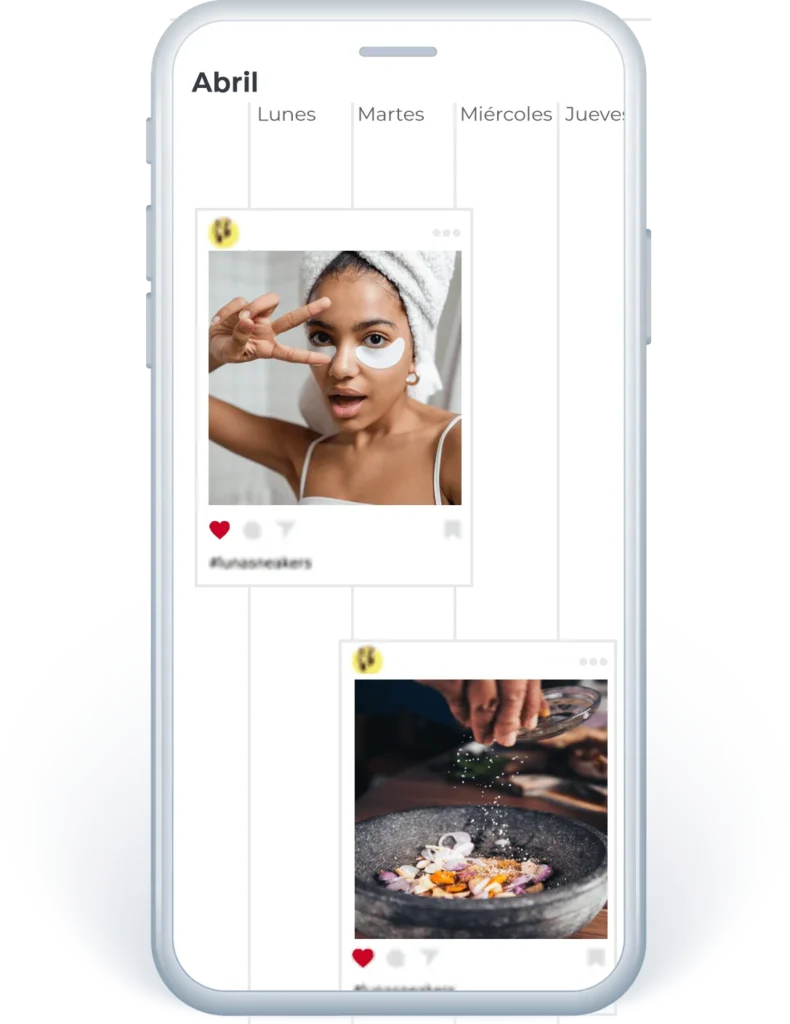 gestion de redes sociales
