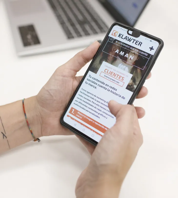 agencia redes sociales las palmas