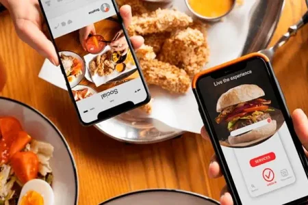 Marketing digital para restaurantes