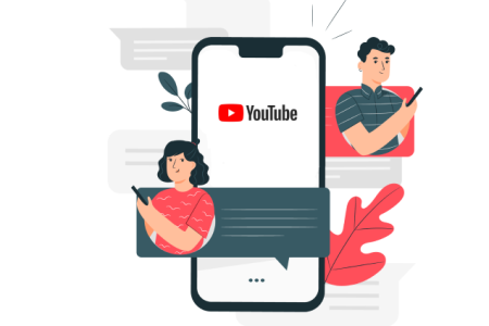 Como compartir acceso a una cuenta de Youtube